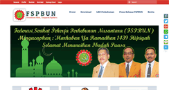 Desktop Screenshot of fspbun.org