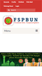 Mobile Screenshot of fspbun.org